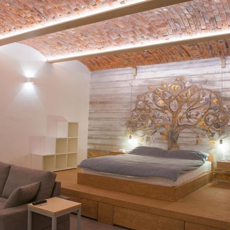 Pekarna Apartments Ljubljana Eksteriør bilde