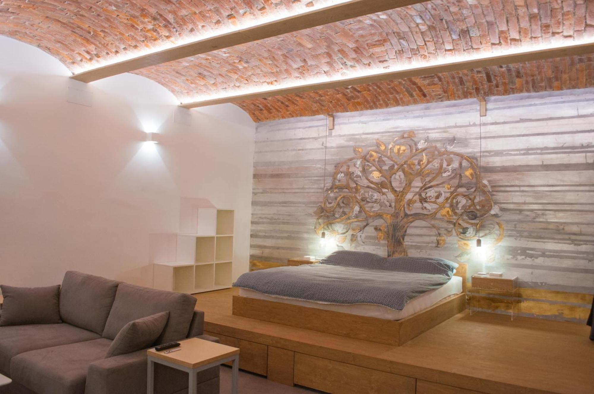 Pekarna Apartments Ljubljana Eksteriør bilde