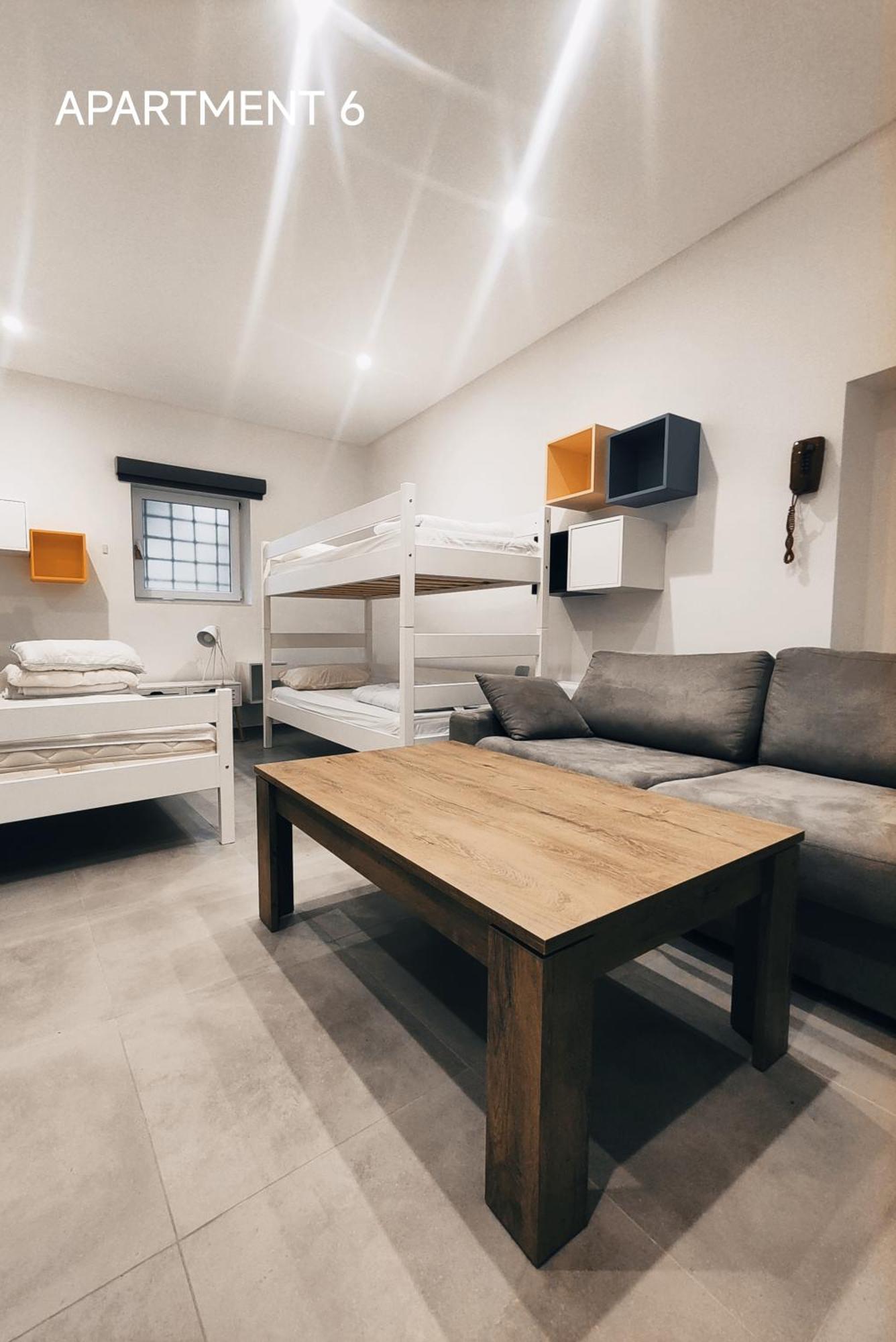 Pekarna Apartments Ljubljana Eksteriør bilde