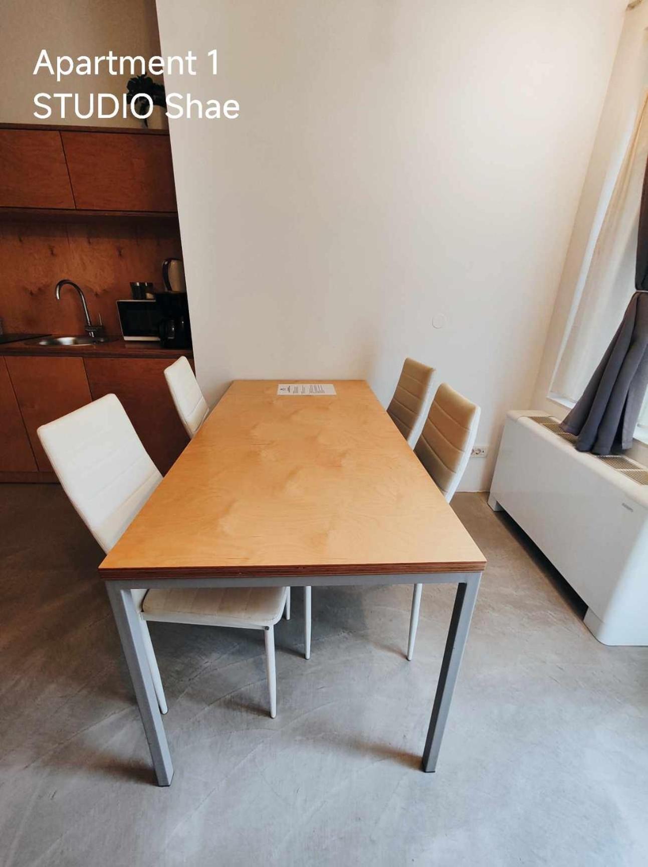 Pekarna Apartments Ljubljana Eksteriør bilde