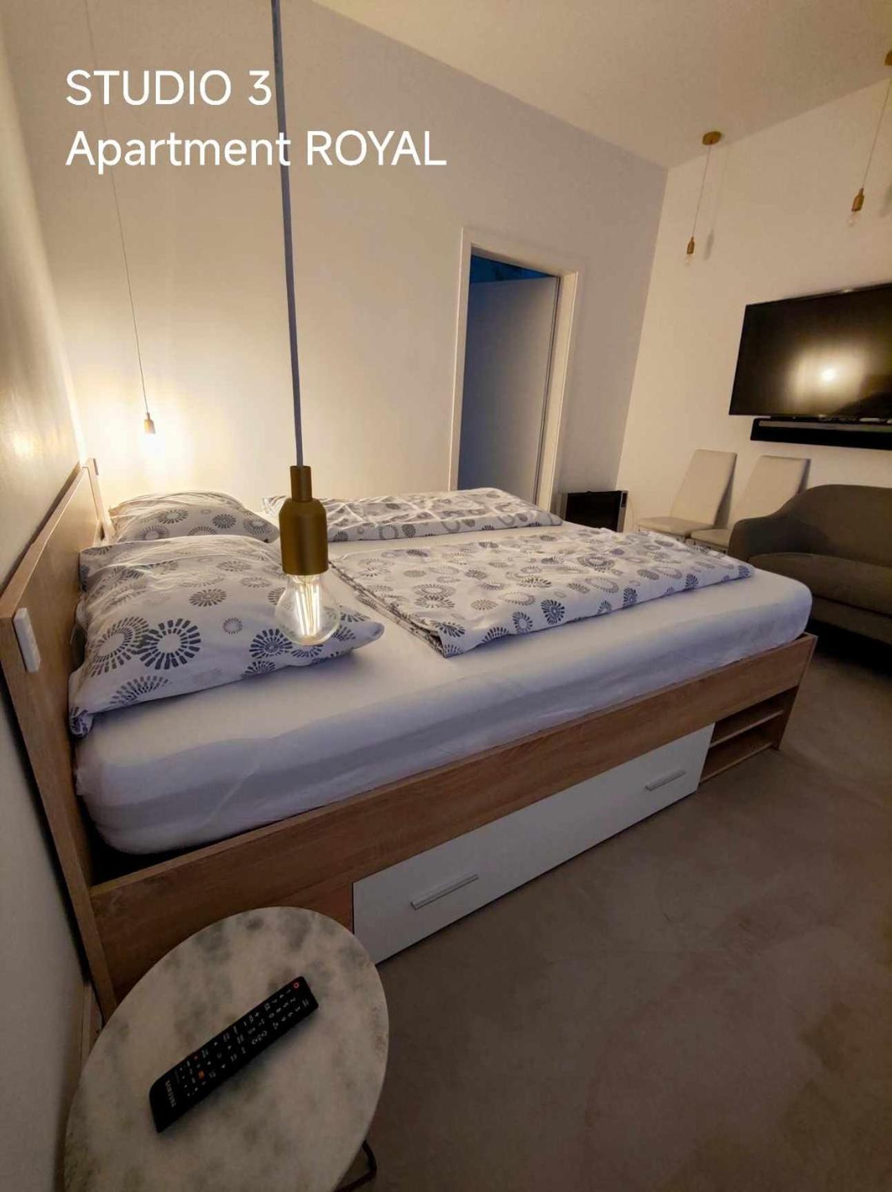Pekarna Apartments Ljubljana Eksteriør bilde