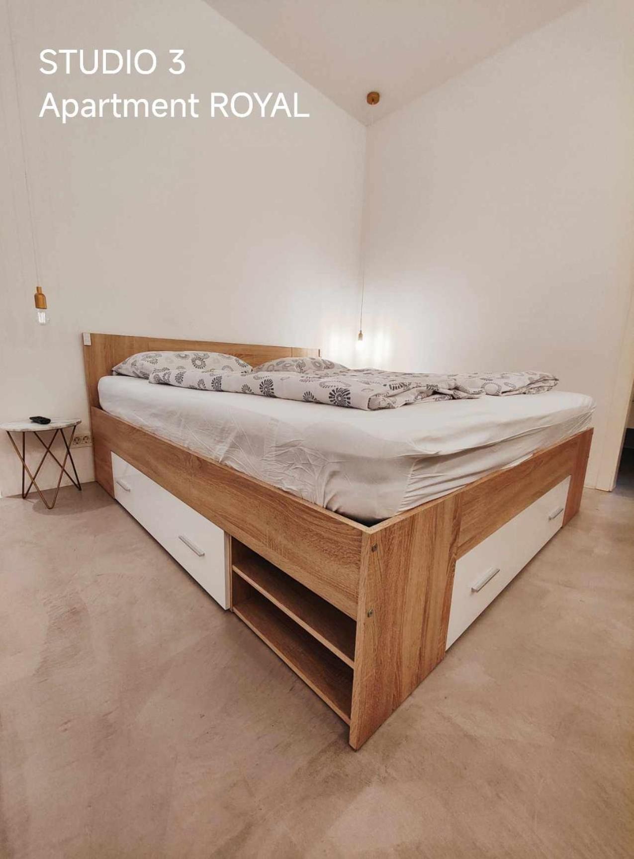 Pekarna Apartments Ljubljana Eksteriør bilde