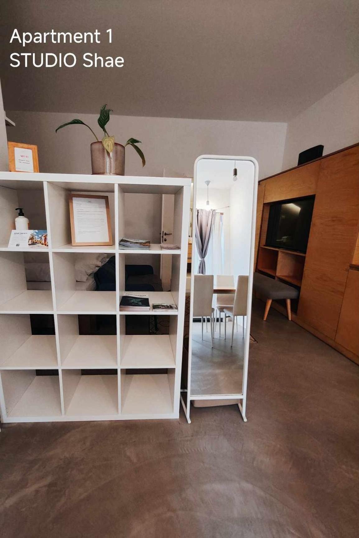 Pekarna Apartments Ljubljana Eksteriør bilde