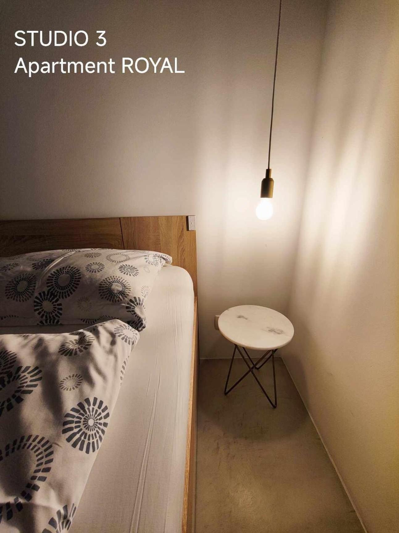 Pekarna Apartments Ljubljana Eksteriør bilde