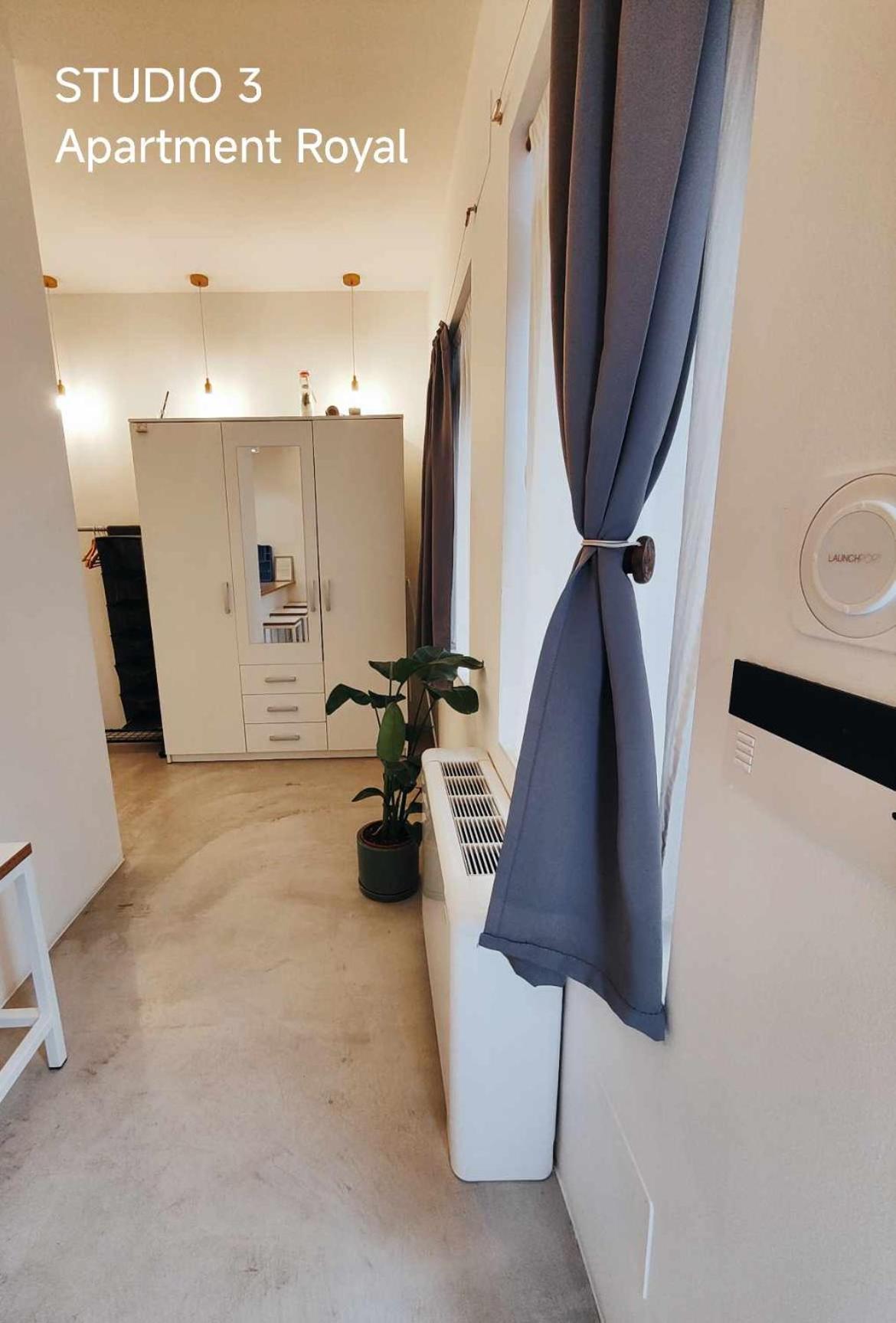Pekarna Apartments Ljubljana Eksteriør bilde