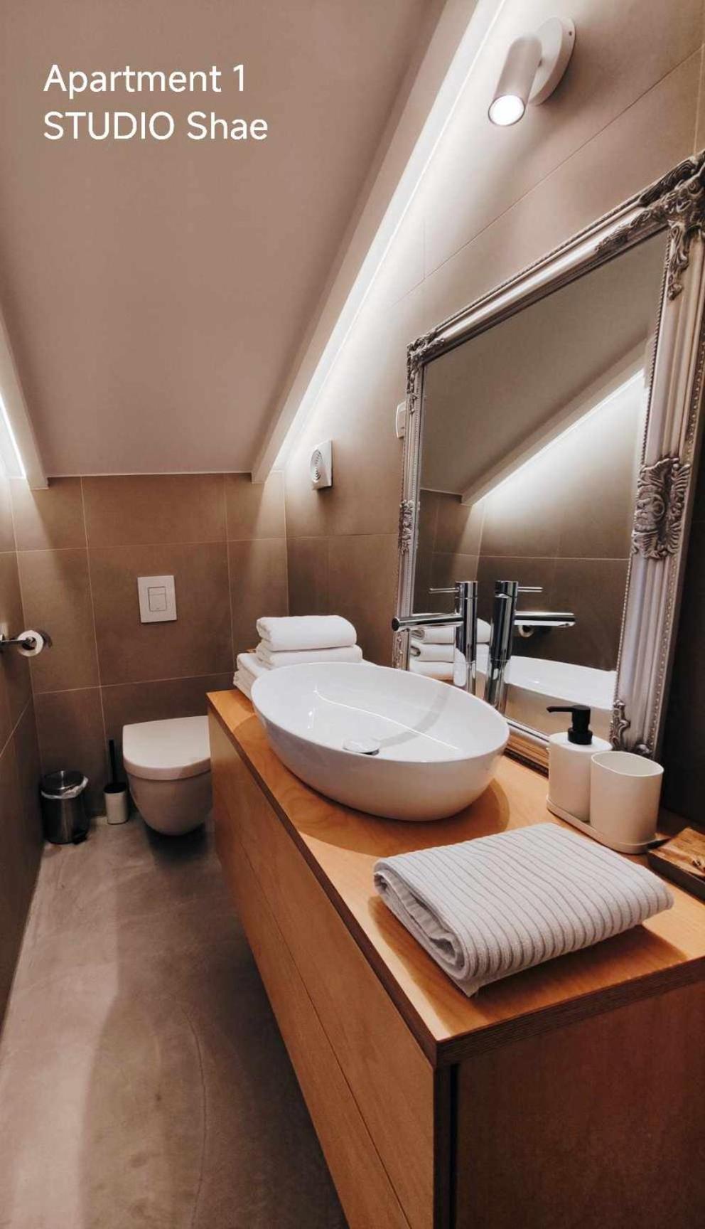 Pekarna Apartments Ljubljana Eksteriør bilde