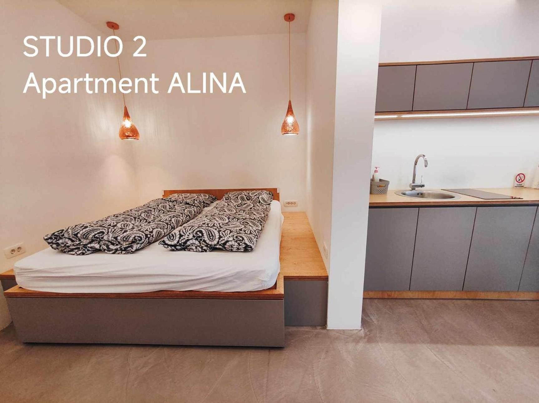 Pekarna Apartments Ljubljana Eksteriør bilde