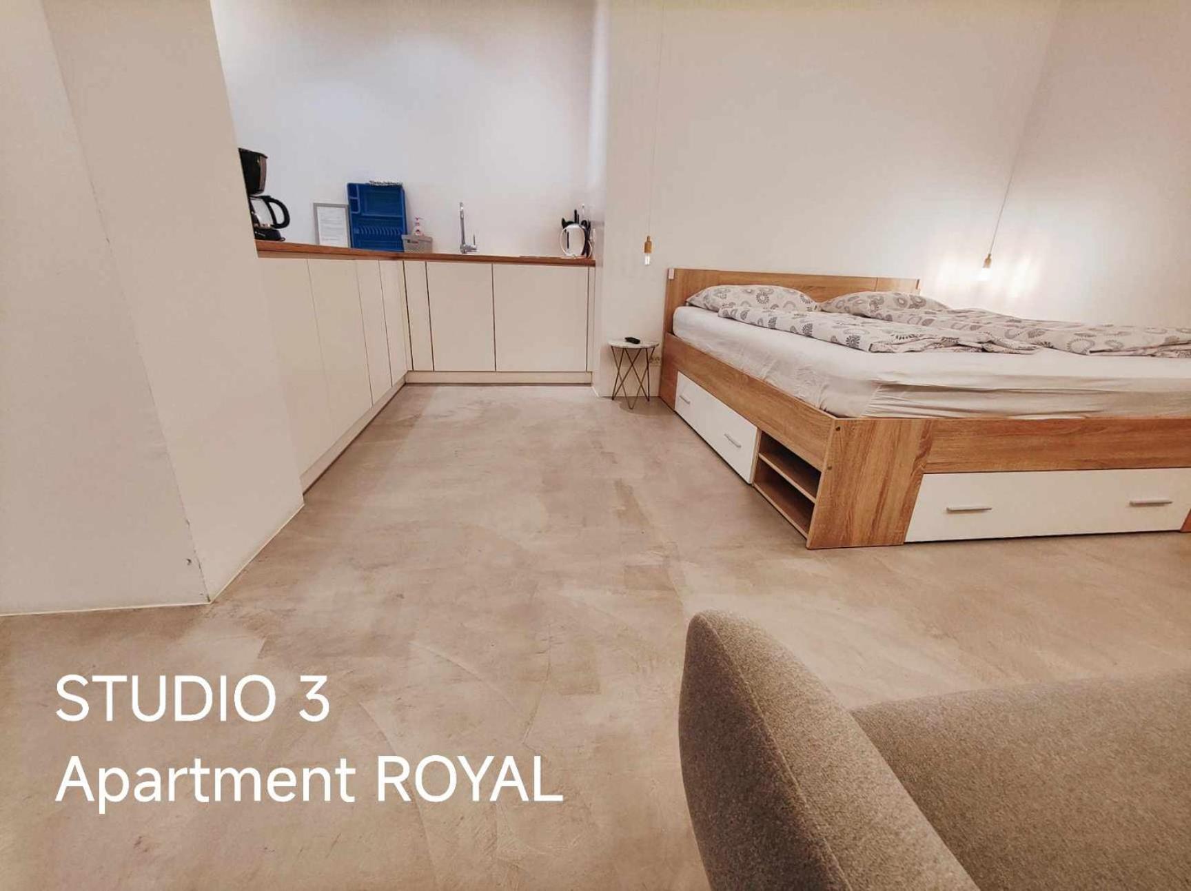 Pekarna Apartments Ljubljana Eksteriør bilde