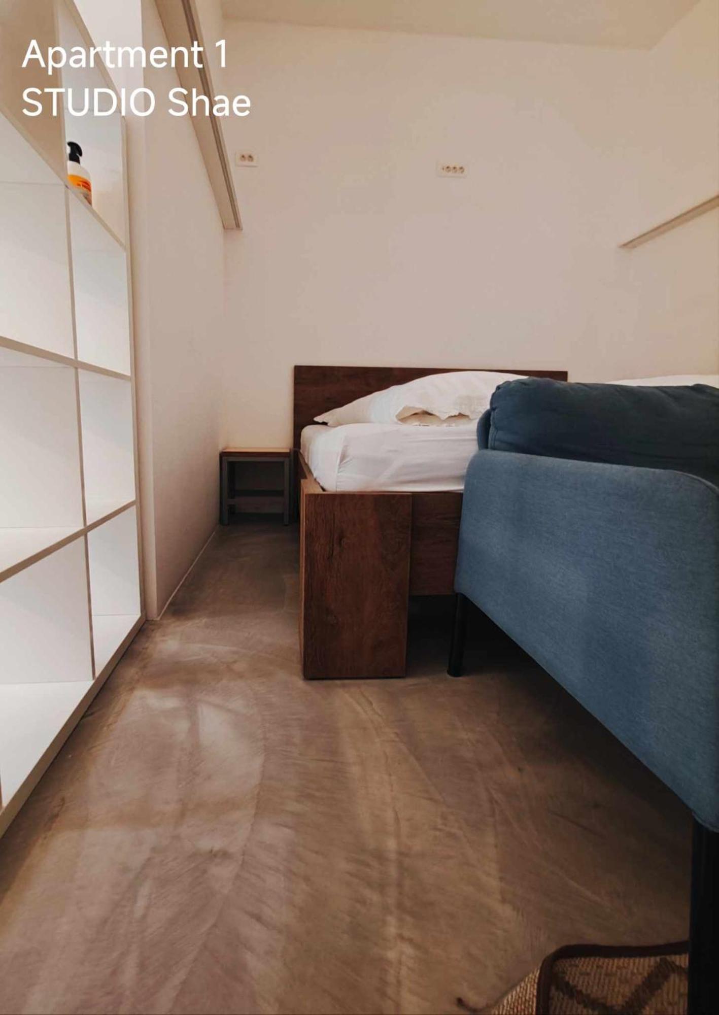 Pekarna Apartments Ljubljana Eksteriør bilde