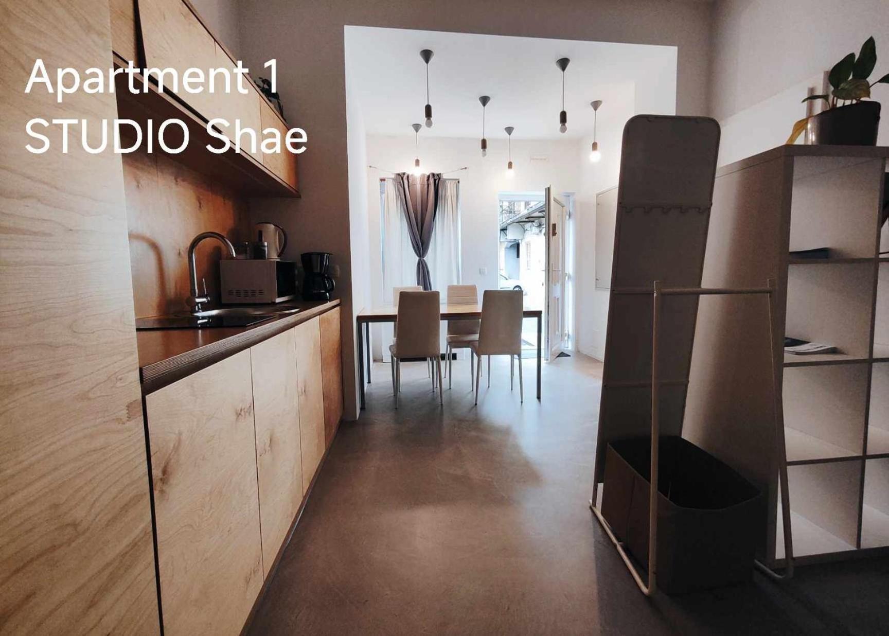 Pekarna Apartments Ljubljana Eksteriør bilde