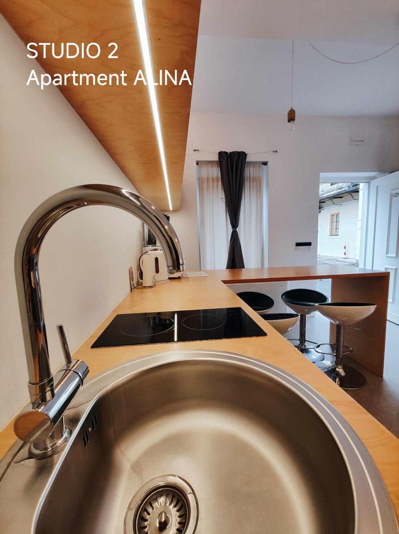 Pekarna Apartments Ljubljana Eksteriør bilde