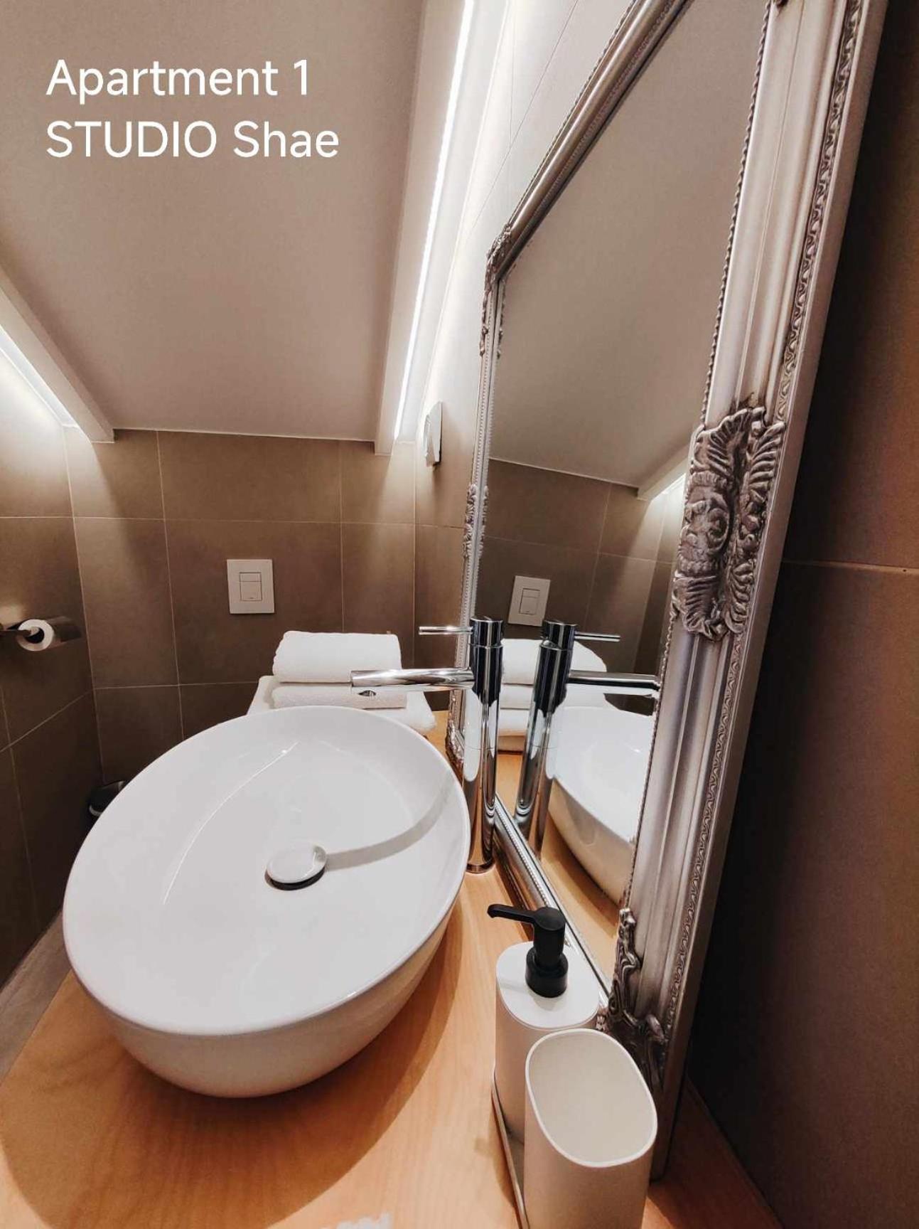 Pekarna Apartments Ljubljana Eksteriør bilde