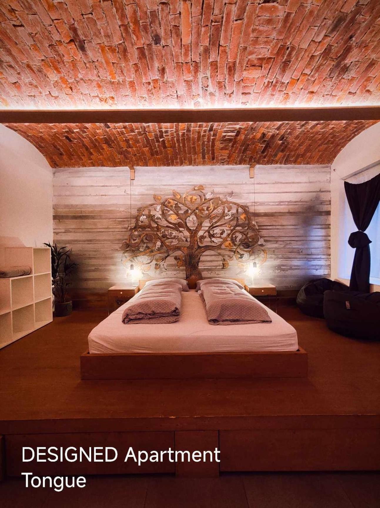 Pekarna Apartments Ljubljana Eksteriør bilde