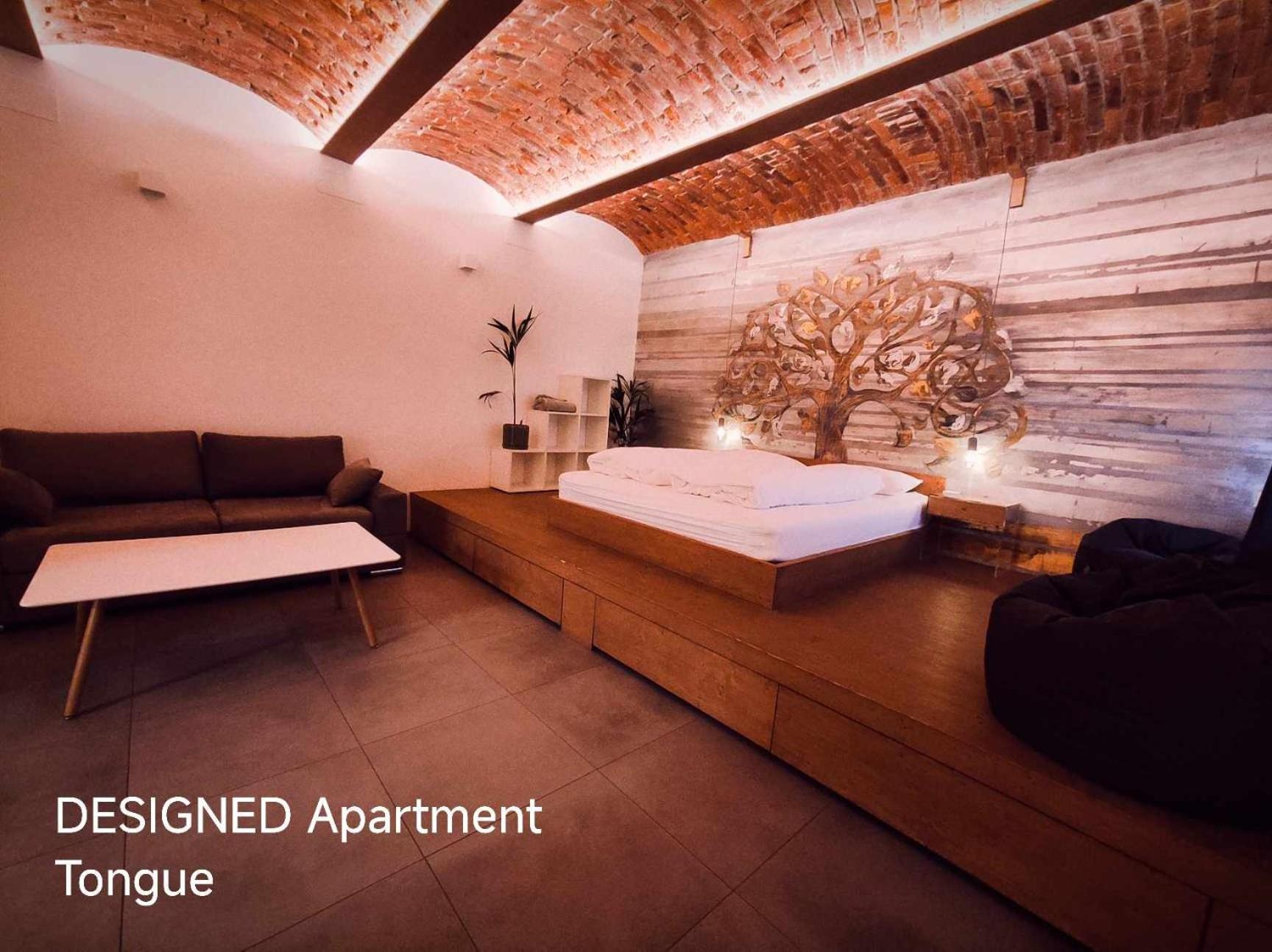 Pekarna Apartments Ljubljana Eksteriør bilde