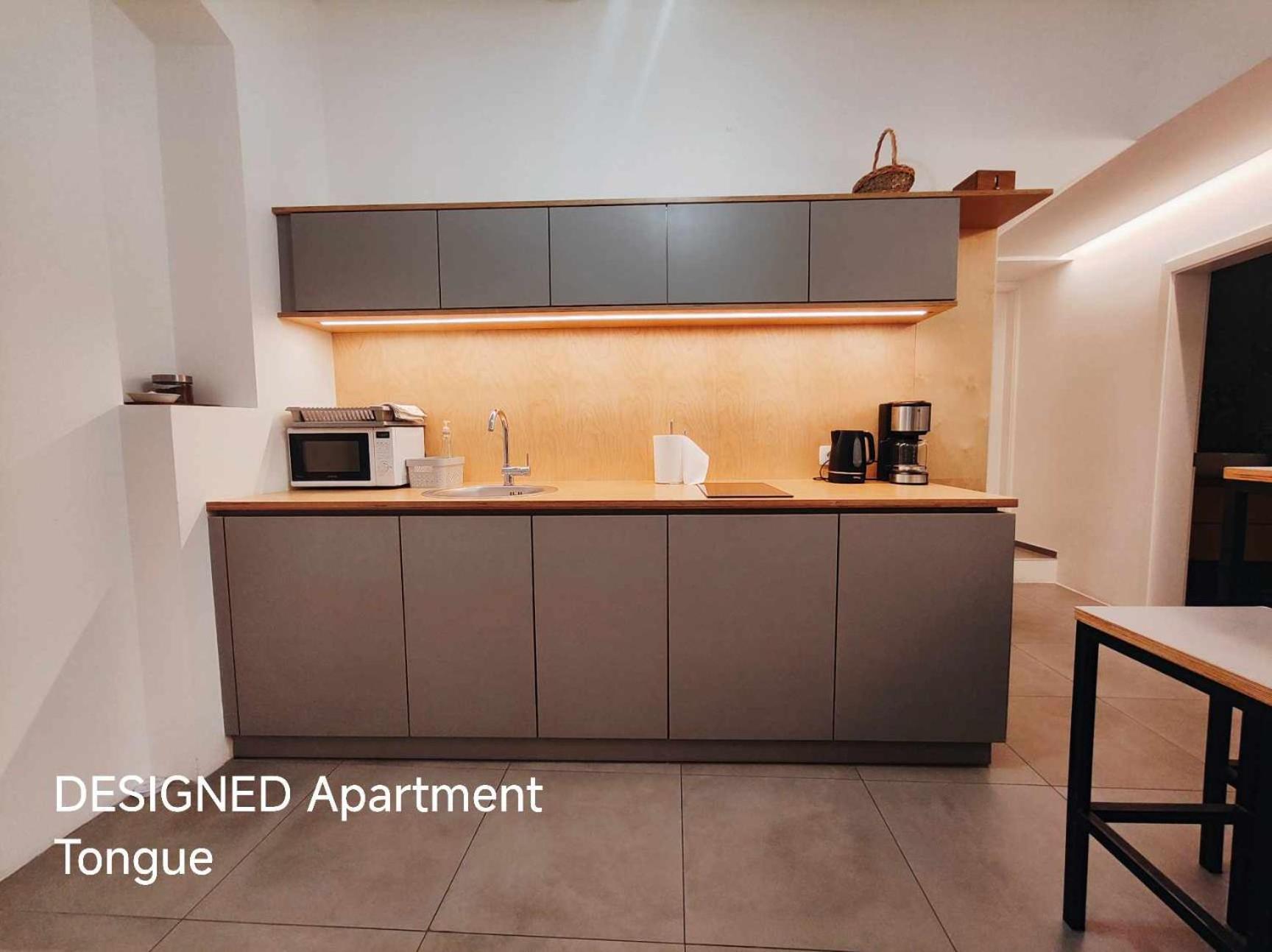 Pekarna Apartments Ljubljana Eksteriør bilde