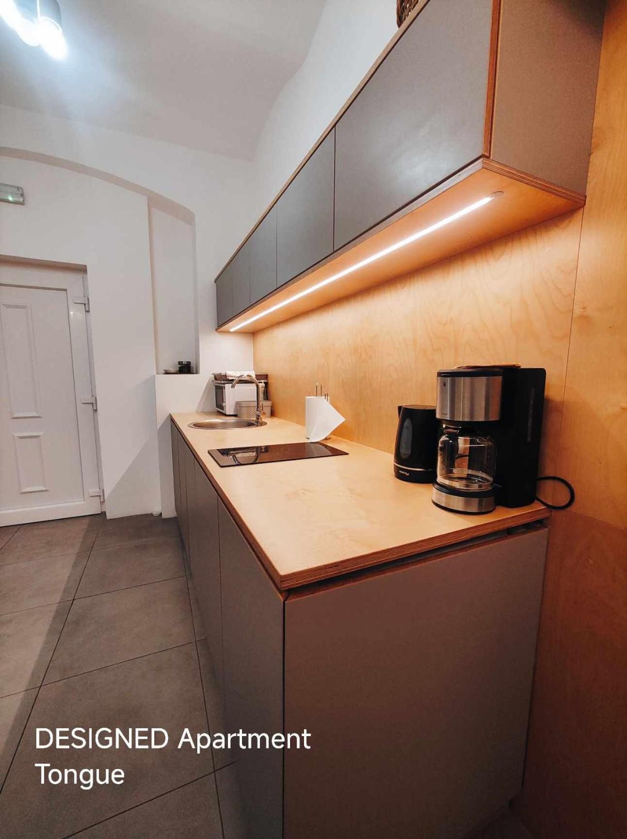 Pekarna Apartments Ljubljana Eksteriør bilde