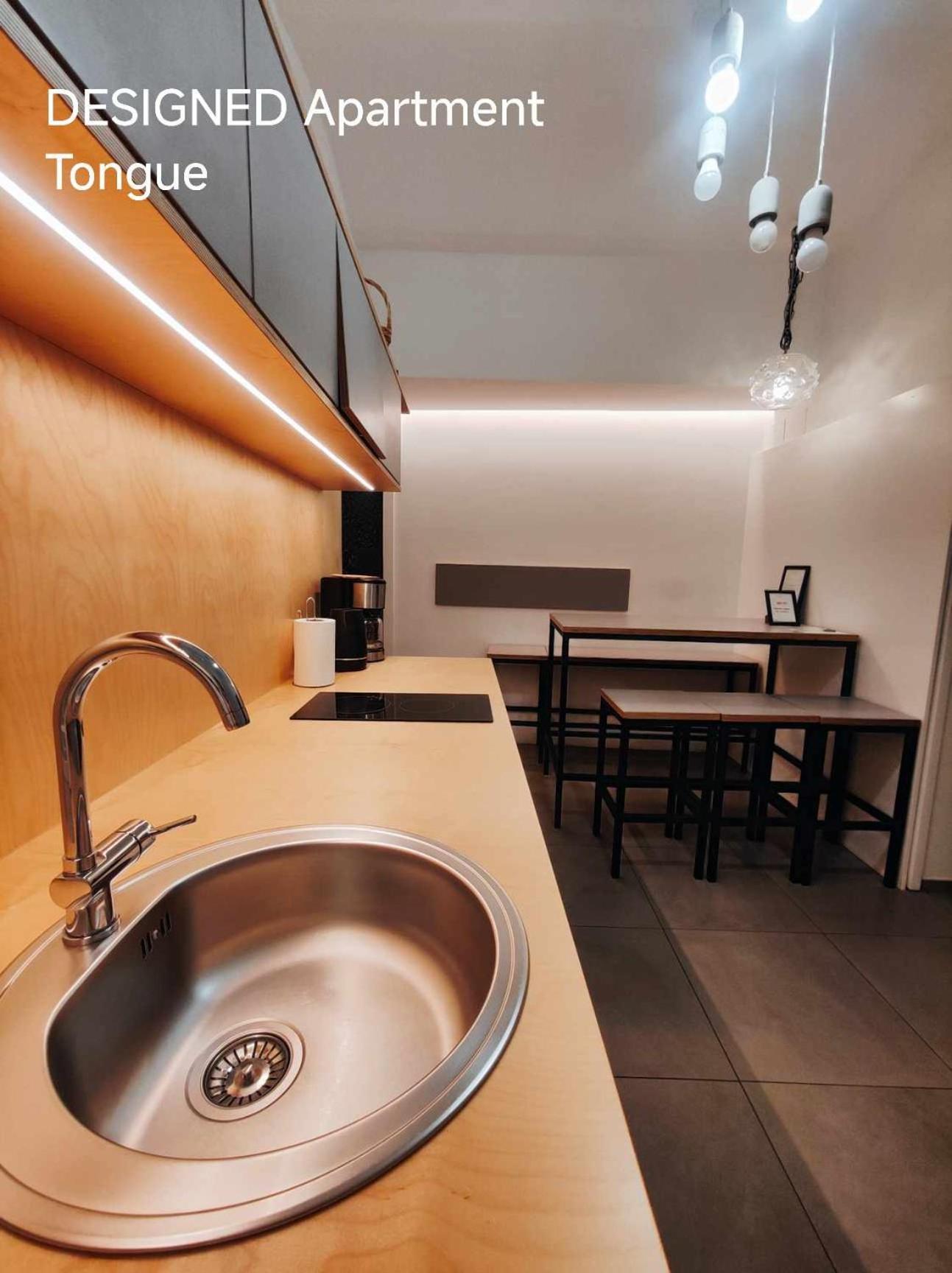 Pekarna Apartments Ljubljana Eksteriør bilde