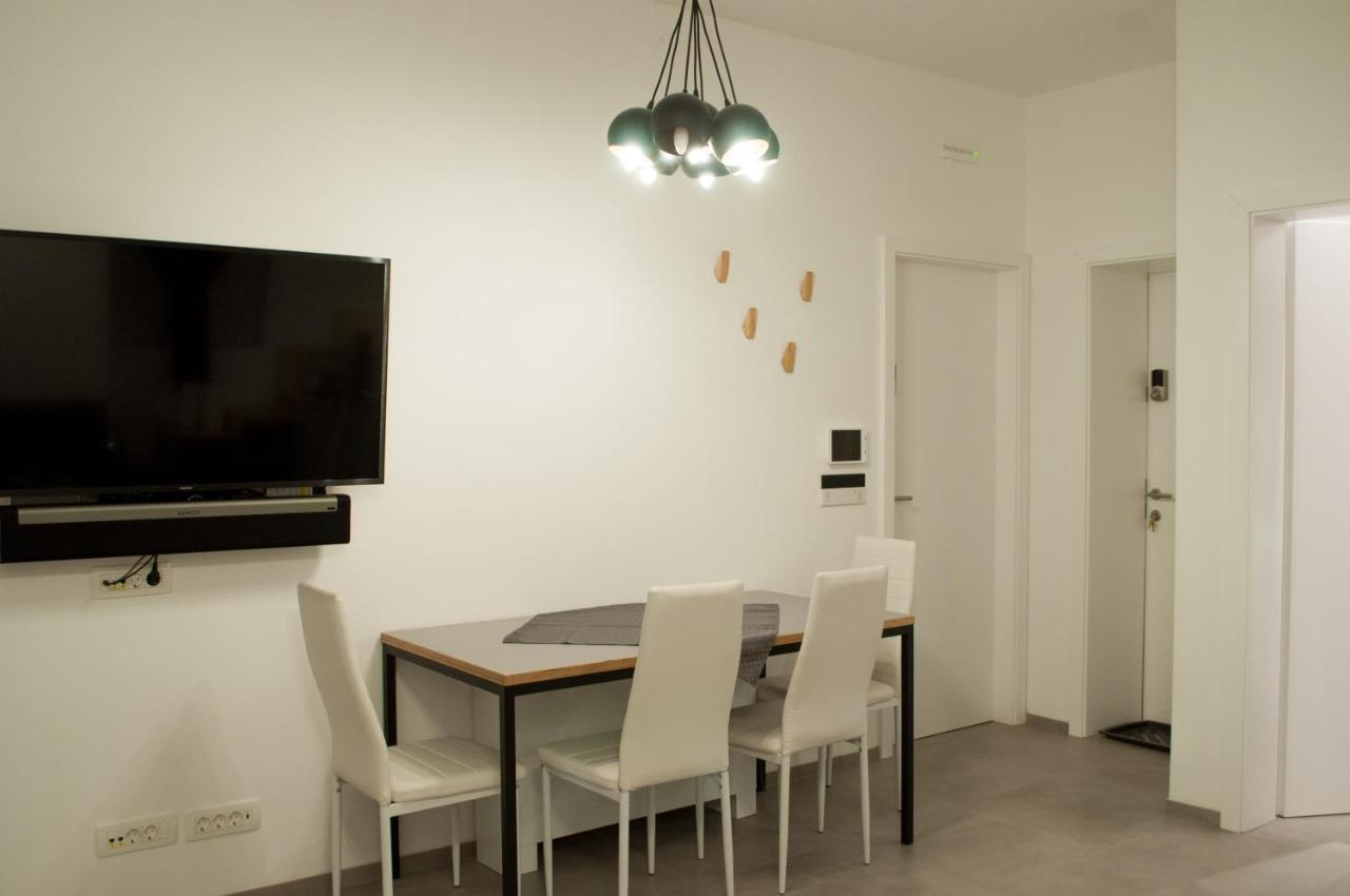 Pekarna Apartments Ljubljana Eksteriør bilde