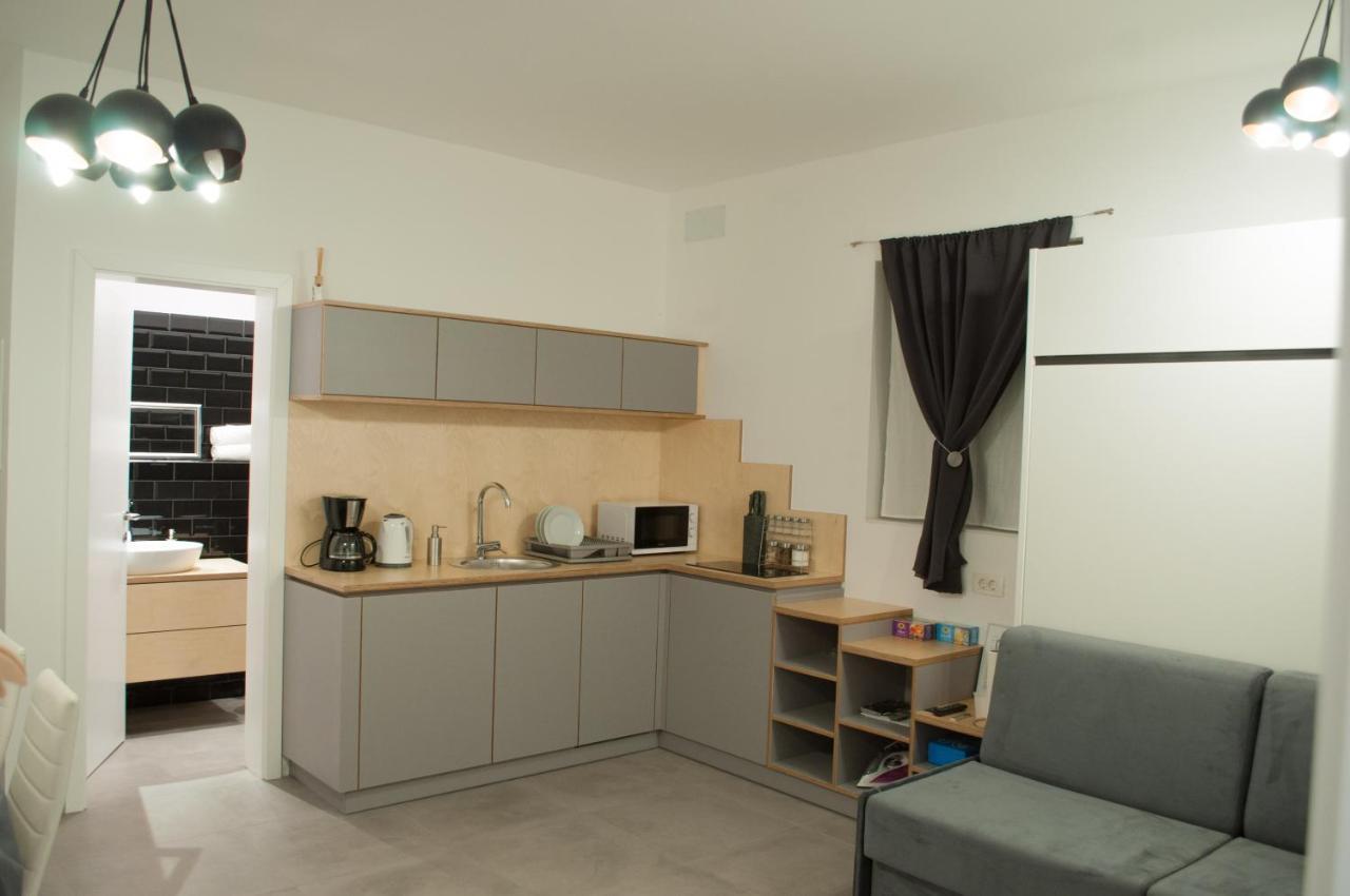 Pekarna Apartments Ljubljana Eksteriør bilde