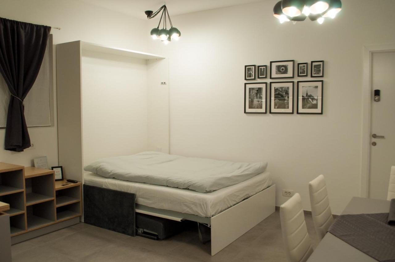 Pekarna Apartments Ljubljana Eksteriør bilde