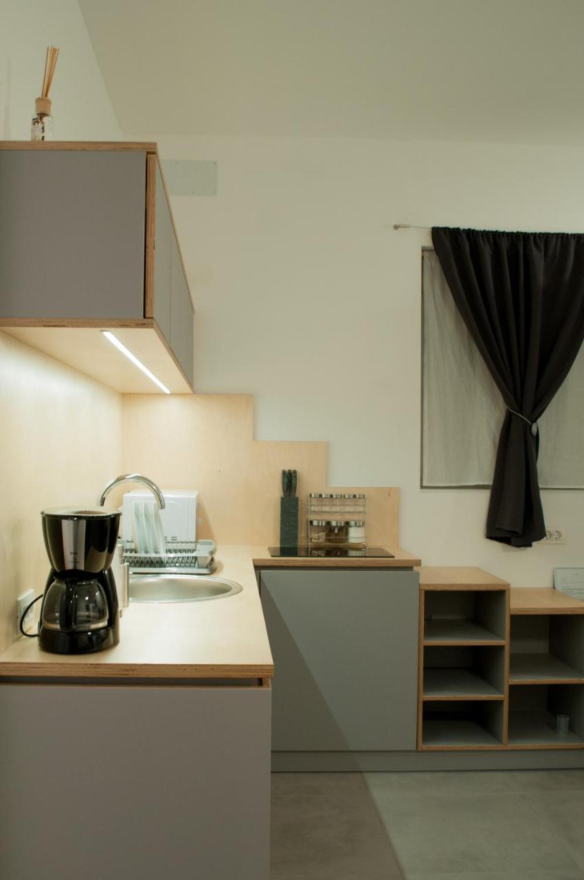 Pekarna Apartments Ljubljana Eksteriør bilde